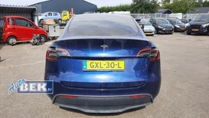 Tailgate / Tailgate Tesla Model Y 5YJY P23340616 - Picture 1 of 3