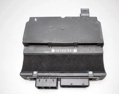 Centralina sedile anteriore sinistra Maybach 57 Mercedes W240 A2408202326 (3) - Immagine 1 di 4