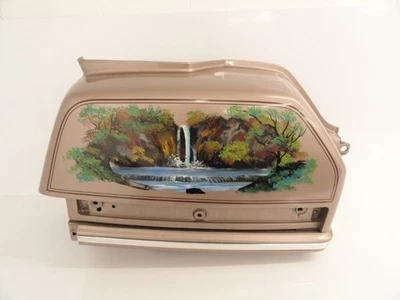 88 Honda GL 1500 Goldwing  Right Saddlebag Luggage Saddle Bag - Image 1 of 4