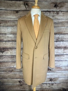 2.050 $ Burberry Mantel Wolle Kaschmir Größe 40 (50 EUR) - Bild 1 von 12