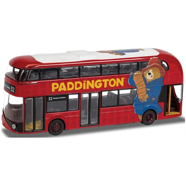 Corgi 1:76 Scale Paddington 3 New Routemaster - Image 1 of 1