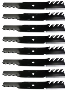 8 USA Mähmesser® passend für Gravely® 4916400 04916400 00450300 36" 52" Deck - Bild 1 von 7