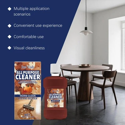 Autumn Spice All Purpose Cleaner Concentrate - Safe Floors & For Wood Tiles D0J1 - Image 1 of 4