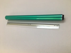Opc Drum Drum cleaning BLADE for Konica Minolta bizhub C220 C224 C280 C284 C360 - Picture 1 of 4