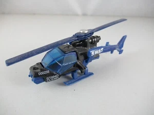 Matchbox Mission Helicopter SWAT - Picture 1 of 4