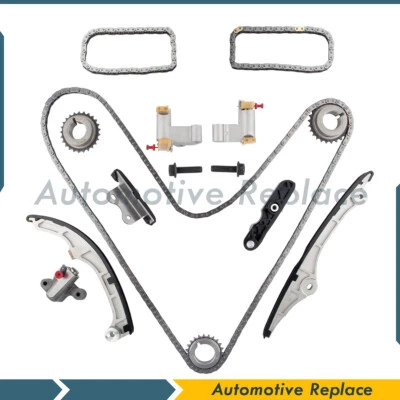 Kit de cadena de distribución para Ford Edge Lincoln MKX MKZ 2009 Lincoln MKZ 2007-2009 Foto 1 de 4