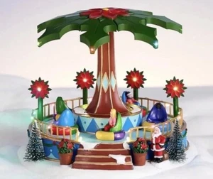 Freizeitpark Nikolausplatz 2023 beleuchtet/Musik/Bewegung - Bild 1 von 4