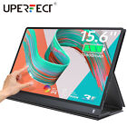 Uperfect 15.6" Touchscreen Battery Portable Monitor External Monitor For Laptop