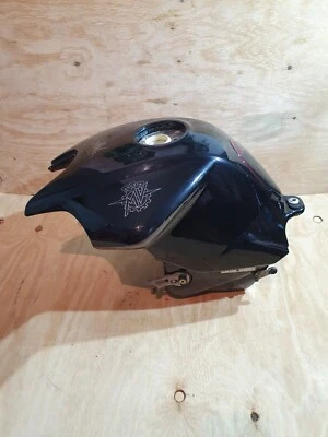 Tanque de combustível preto MV-AGUSTA BRUTALE 750 CRC 2007 - Imagem 1 de 4