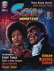 Scary Monsters Magazine  #133  Winter 2023  Gore Guzzlin Issue