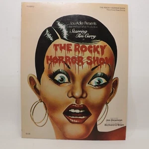 Rocky Horror Show Vocal Selection Songbook Sheet Music Score 1974 Druidcrest - Picture 1 of 12