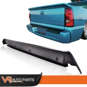Tailgate Spoiler Wing Fit For 1999-2006 Chevy Silverado Sierra 1500 - Picture 1 of 9