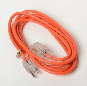 16/14/12/10/3 Outdoor Extension Cord/Triple Tap w/ Indicator Light UL/cUL Listed - Picture 1 of 42
