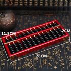Square Calculation Bead Wooden Counting Abacus  Intelligence Development