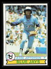 Jesse Jefferson 1979 Topps #221 Toronto Blue Jays