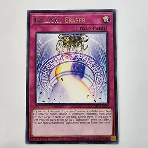 (3x) Twilight Eraser - COTD-EN072 - Rare - 1st ed - LP - Yugioh - Picture 1 of 2