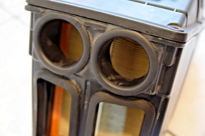 Tuning Airbox KTM Adventure 1050 1090 1190 1290 Super Duke Luftfilter - Bild 1 von 4