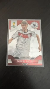 Panini FIFA World Cup 2014 PRIZM No.93 THOMAS MULLER - Picture 1 of 1