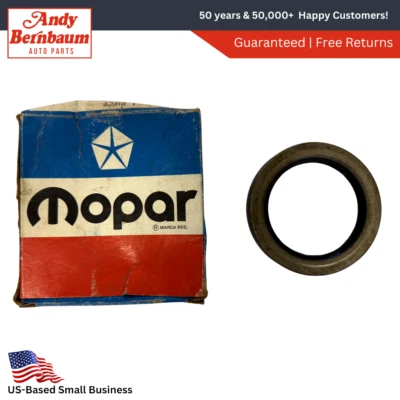 Dodge Truck Ramcharger D100 1974-1989 camioneta cojinete de rueda sello de aceite 3821519 nuevo en stock Foto 1 de 4