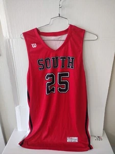 wilson basketball jersey large Pro Fusion - Picture 1 of 3