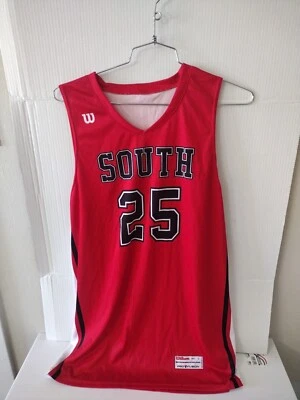 Camiseta baloncesto wilson grande Pro Fusion Foto 1 de 3