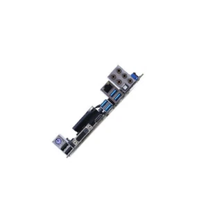 OEM I/O Shield For Biostar B150GTN Rear Baffle Motherboard Backplates IO - Bild 1 von 4