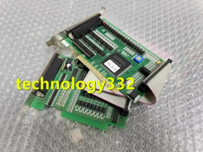 1PC used Leetro Motion control card MPC08B V1.1 V3.0.0 EA1616BV1.3 #YY - Image 1 of 4