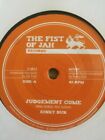 7" Kinky Dub / Judgement Come / The Fist Of Jah  Records / Jah Free / Dubwise