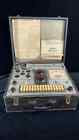 Jackson Electrical Dynamic Vacuum Tube Tester Model 648 Powers On Not Tested