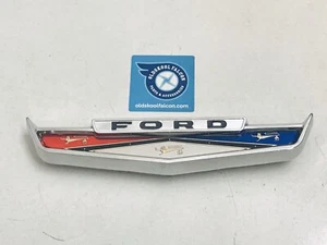 XL XM Ford Falcon vagón furgoneta de reparto puerta trasera insignia traje escudero XK XP nuevo - Imagen 1 de 6