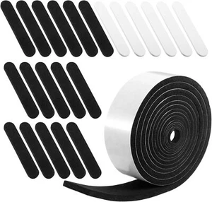 23 Pieces Hat Size Tape Reducer Foam Reducing Tape Roll Self Adhesive For - Picture 1 of 7