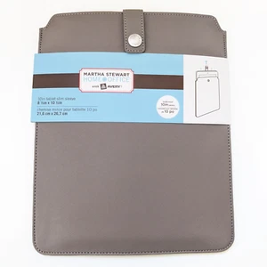 Funda delgada para tableta de 10 pulgadas iPad Martha Stewart oficina en casa con Avery - Imagen 1 de 5