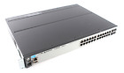Hp 2920-24G J9726a 24 Port Gigabit Switch W/ J9733a 2 Port Stacking Module