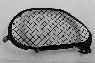 Ferrari F430 Coupe, Spider, LH, Front Bumper Grill, Bent, Used, P/N 68253100 - Image 1 of 4