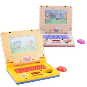 Baby Music&Light Computer Toy Multi-functional Child Early Education Laptop Toy