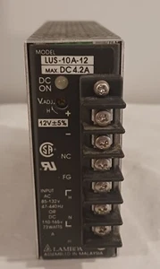 Alimentation Lambda LUS-10A-12. Occasion. Livraison gratuite - Photo 1/3