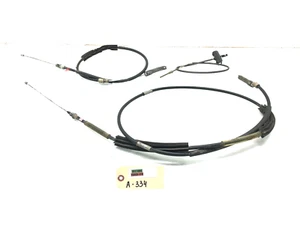 2015-2020 GMC YUKON PARKING BRAKE CABLE SET X3 OEM. - Picture 1 of 16