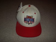 NWT Philadelphia Phillies MLB All Star Game Hat Cap 1996 New Era 1 Size VTG Rare