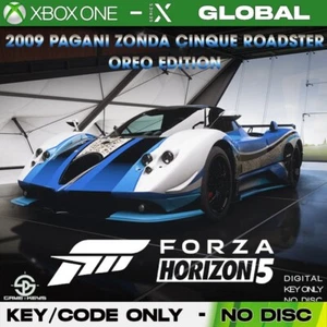Forza Horizon 5: Pagani Zonda Roadster Oreo Edition - Xbox One/ X|S, PC Key CODE - Picture 1 of 4