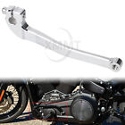 Chrome Shift Lever Arm Fit for Harley Dyna Low Rider Breakout FXSB Softail FXSTC