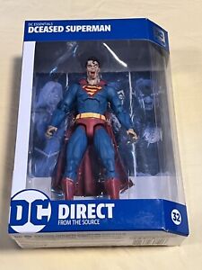 DC Direct: DC Essentials ~  DCeased Superman #32