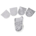 Silicone Heel Lift Inserts For Height Increase - 5-Layer Cushion