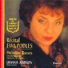 Melodies Russes: Rachmaninov Mouss Ewa Podles Audio CD Used - Good
