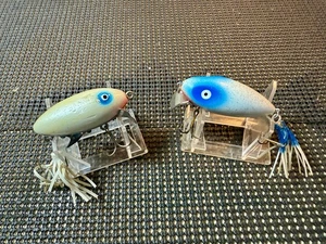(2) Vintage Spence Scout Fishing Lures - Picture 1 of 3