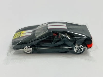 Ferrari 348 1990 Hot Wheels negro con interior rojo Larry Wood casi como nuevo Foto 1 de 4
