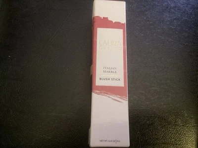 LAURA GELLER  Italian Marble Blush Stick D’oro Berry NEW w/ Box Free Shipping!! - Image 1 of 4