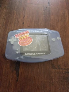 2001 Game Boy Advance Candy Container Silver Factory Sealed - Bild 1 von 2