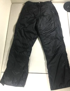 Outdoor Research Regenhose Herren Medium Side Zip Outdoor Wandern schwarz - Bild 1 von 12