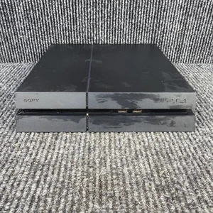 Sony PlayStation 4 CUH-1215A 500 GB REPUESTOS O REPARACIÓN - Imagen 1 de 8