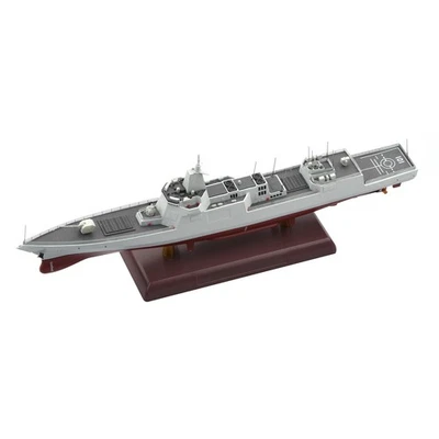 1PC 26cm 1/700 Chinese Type 055 Guided Missile Destroyer Model(With 1* Plane) - Image 1 of 4